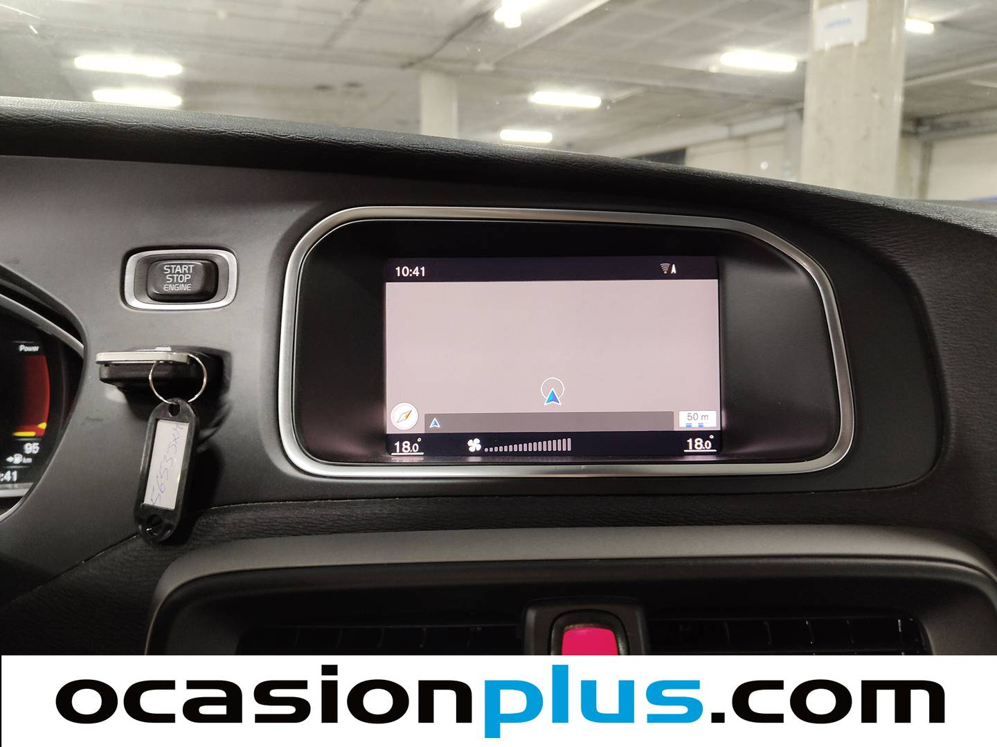 Equipamiento del Volvo V40 Volvo V40 2.0 D3 Momentum (150 CV)