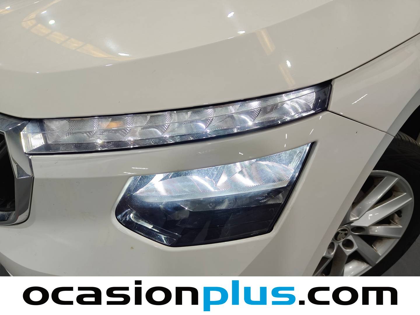 Extras del Skoda Kamiq Skoda Kamiq 1.0 TSI Selection (115 CV)