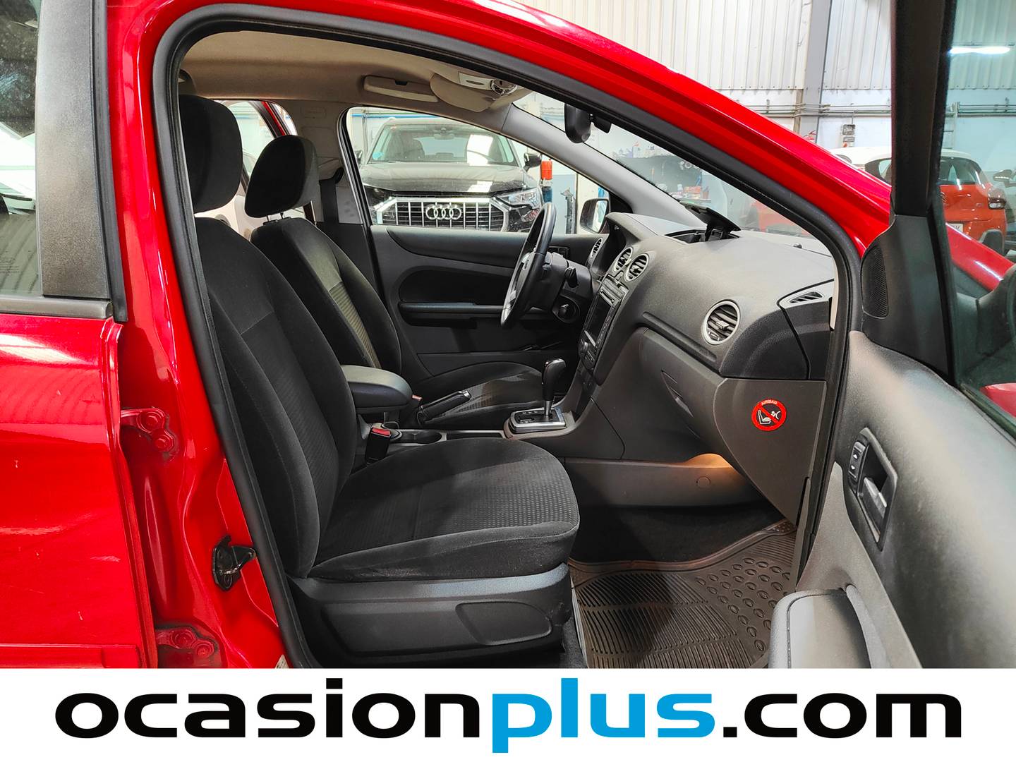 Ford Focus Ford Focus 1.6 TDCI Ghia CVT (109 CV) diésel