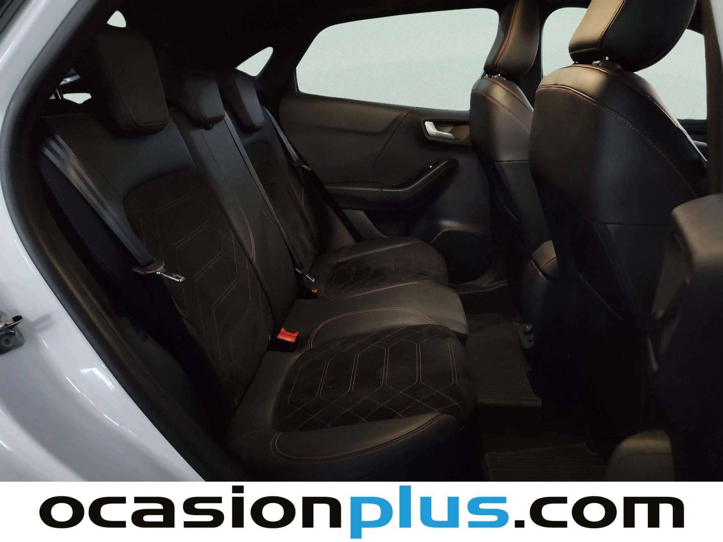 Ford Puma Ford Puma 1.0 EcoBoost MHEV ST-Line X Auto (155 CV) híbrido