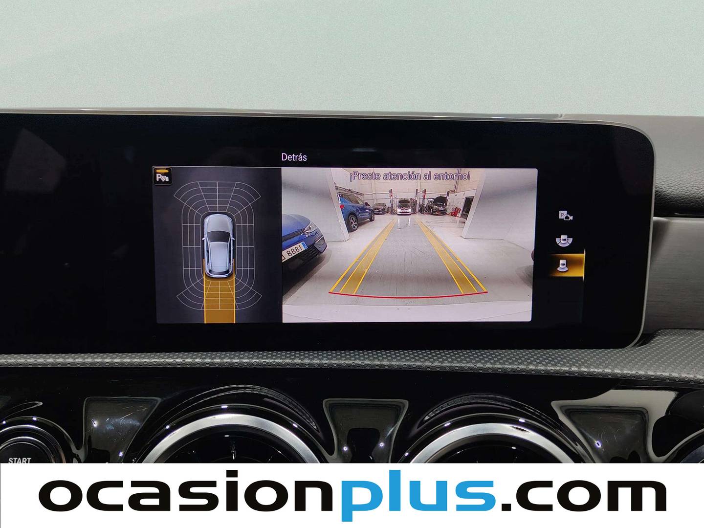 Acabados Mercedes Clase A Mercedes-Benz Clase A 200 d (150 CV) Pack AMG