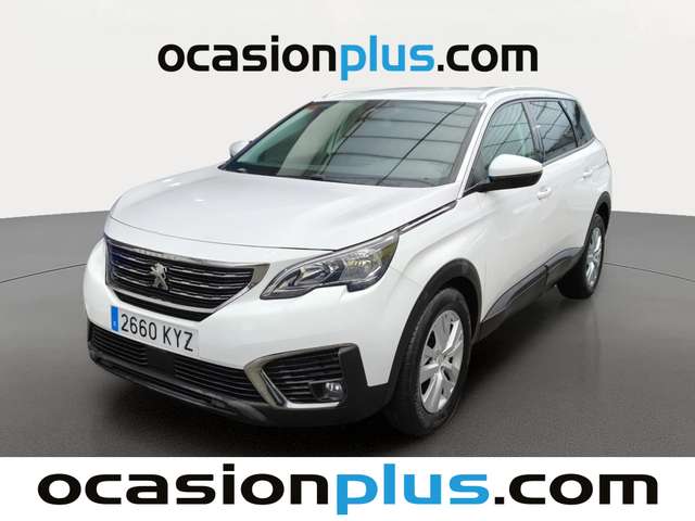 Peugeot 5008 1.5 BlueHDi S&S Active (130 CV) 7 Plazas de segunda mano