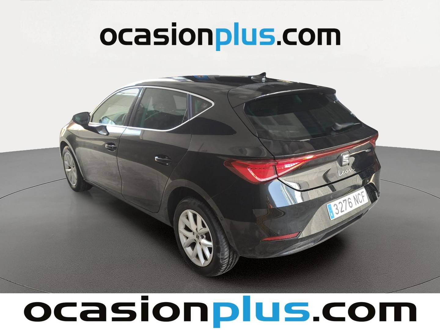 Foto trasera Seat León Seat León 2.0 TDI S&S Style XL (116 CV) izquierda