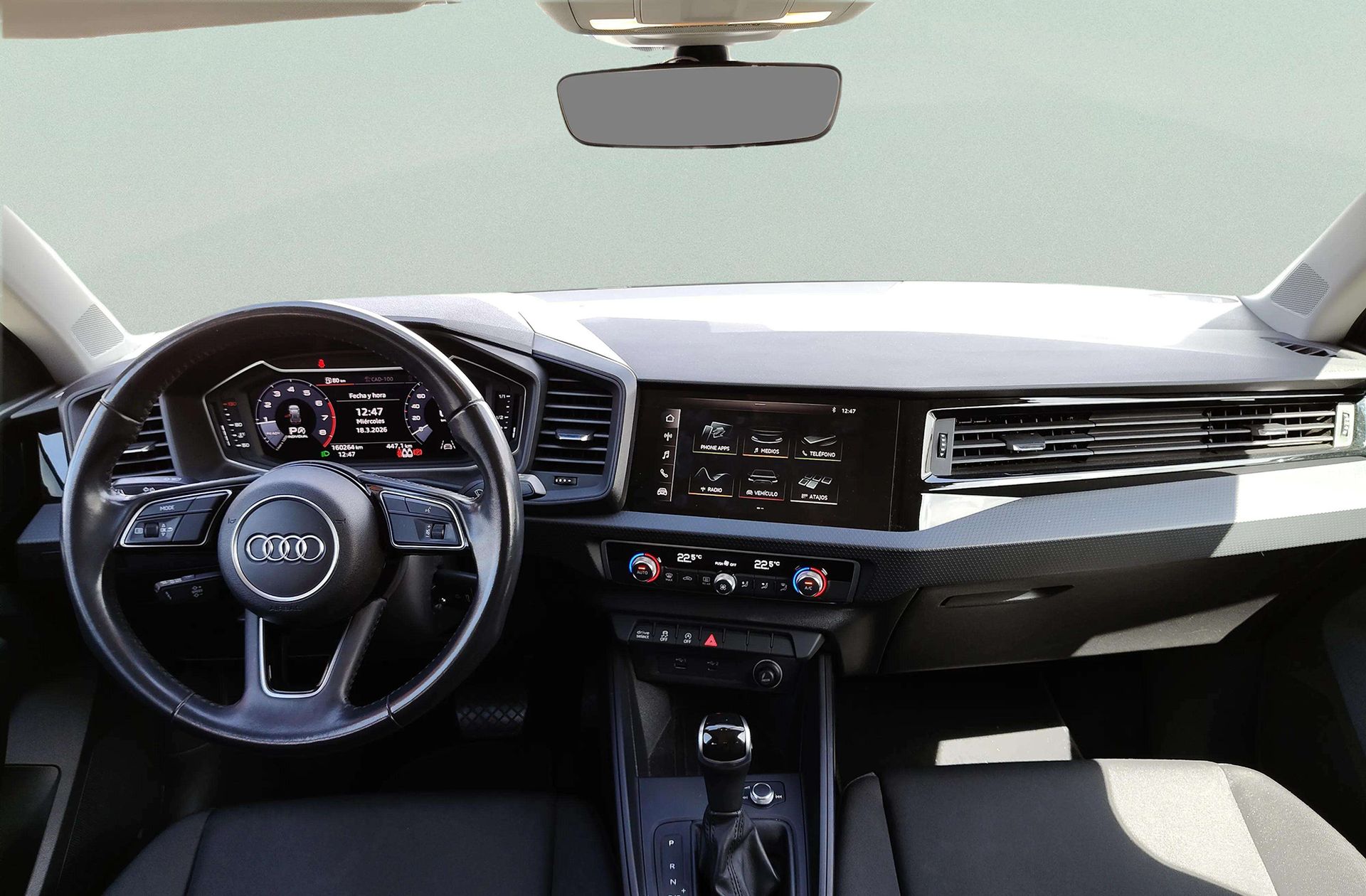 Audi A1 Sportback S line 40 TFSI S tronic - foto 7