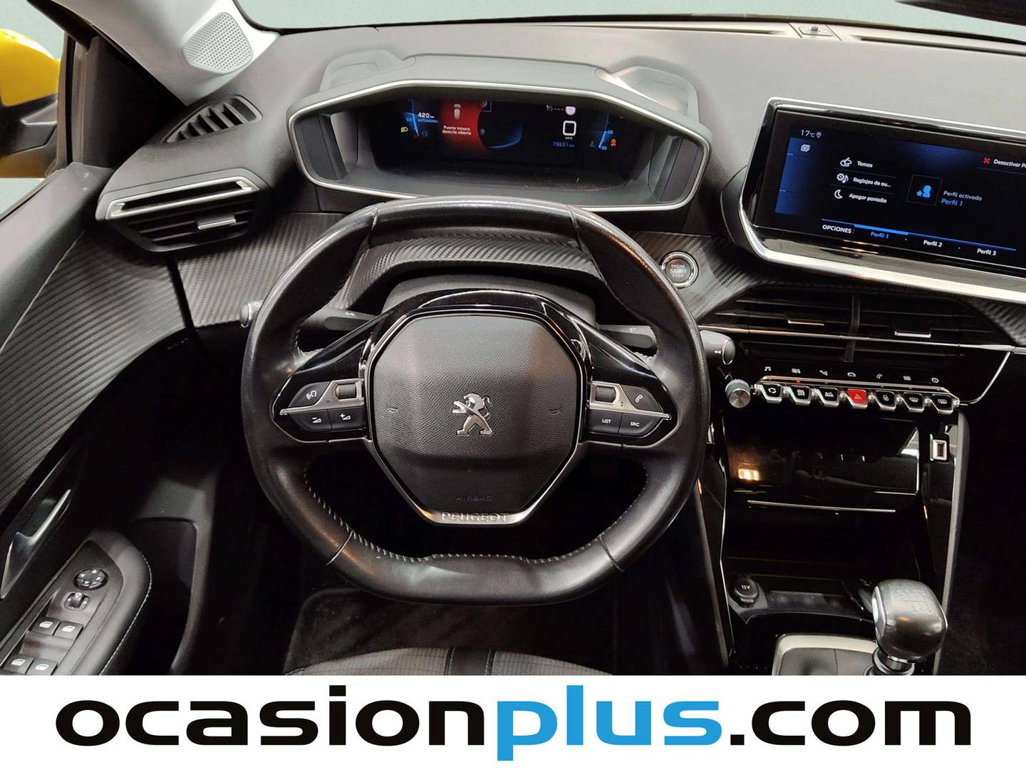 Peugeot 208 Peugeot 208 PureTech 100 Allure (100 CV) de segunda mano