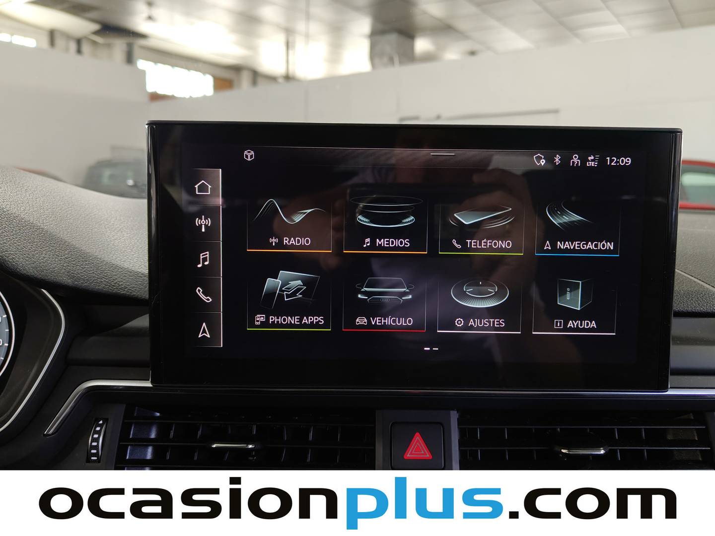 Audi A5 Audi A5 Sportback S Line 35 TDI (163 CV) S tronic seminuevo