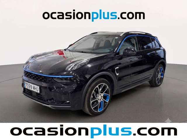 Lynk & Co 01 1.5 PHEV (261 CV) de segunda mano