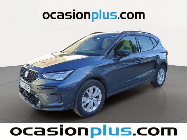 Seat Arona 1.0 TSI S&S FR (115 CV) de segunda mano