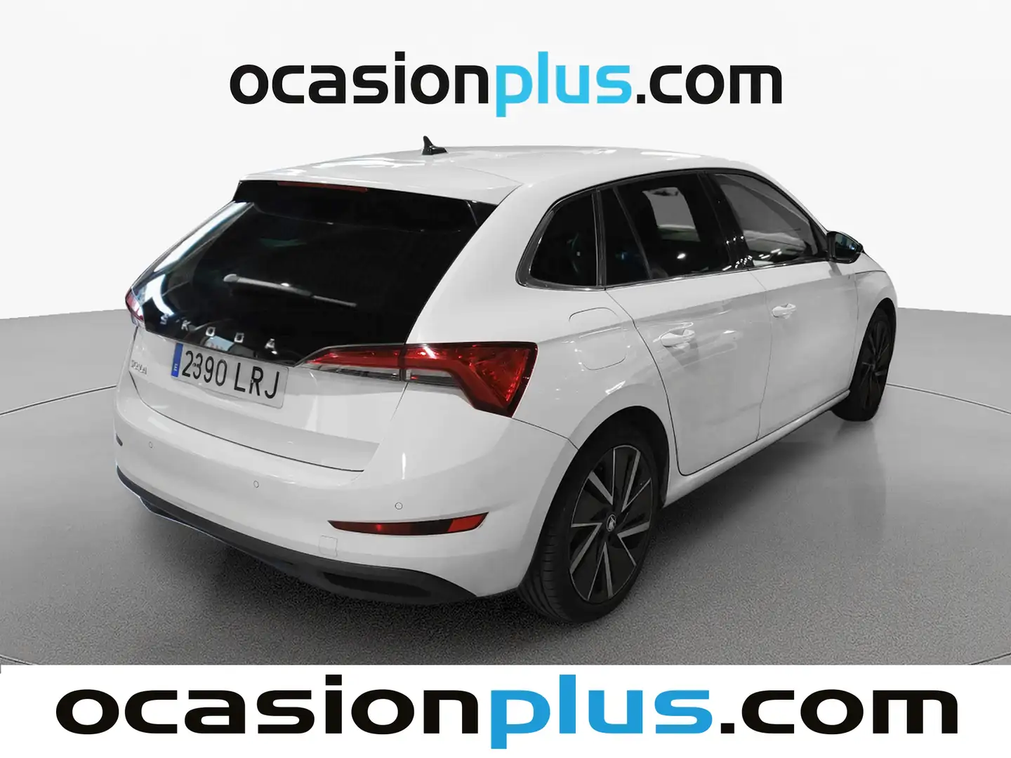 Foto Skoda Scala Skoda Scala 1.5 TSI Sport  (150 CV)