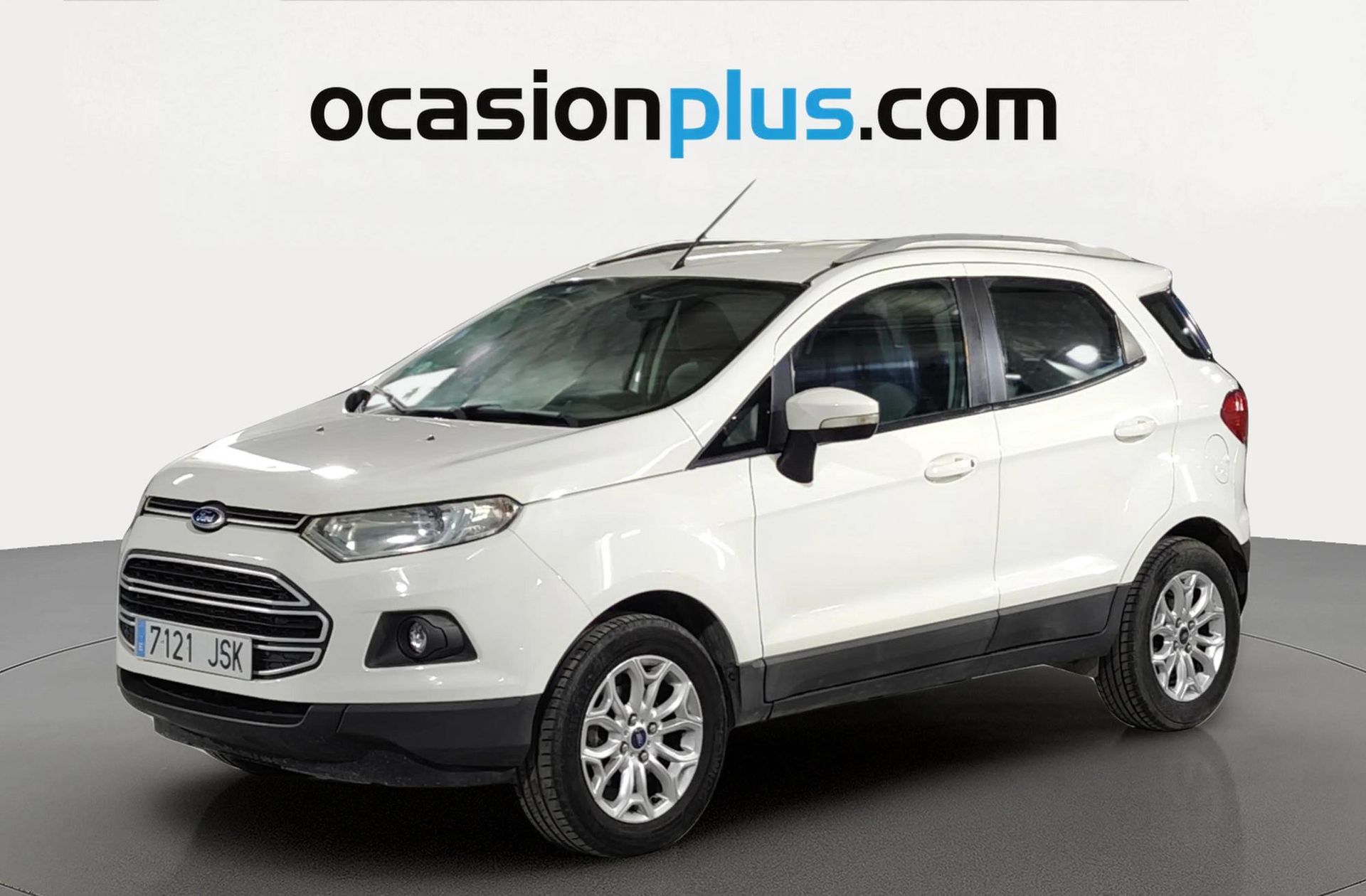 Ford EcoSport 1.5 TDCi Trend