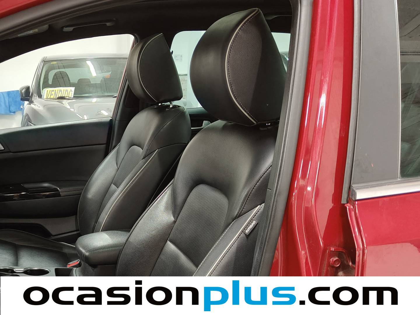 Foto KIA Sportage Kia Sportage 1.6 T-GDi GT Line DCT 4x4 (177 CV)