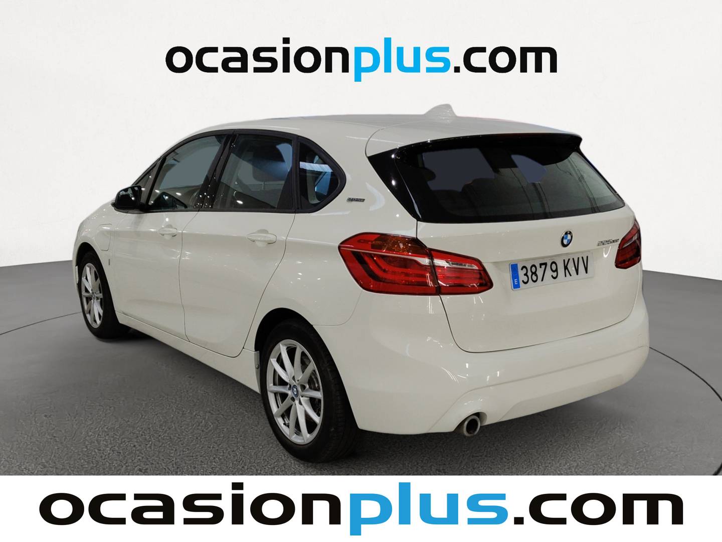 Foto BMW Serie 2 Active Tourer BMW Serie 2 225xe iPerformance Active Tourer (224 CV)