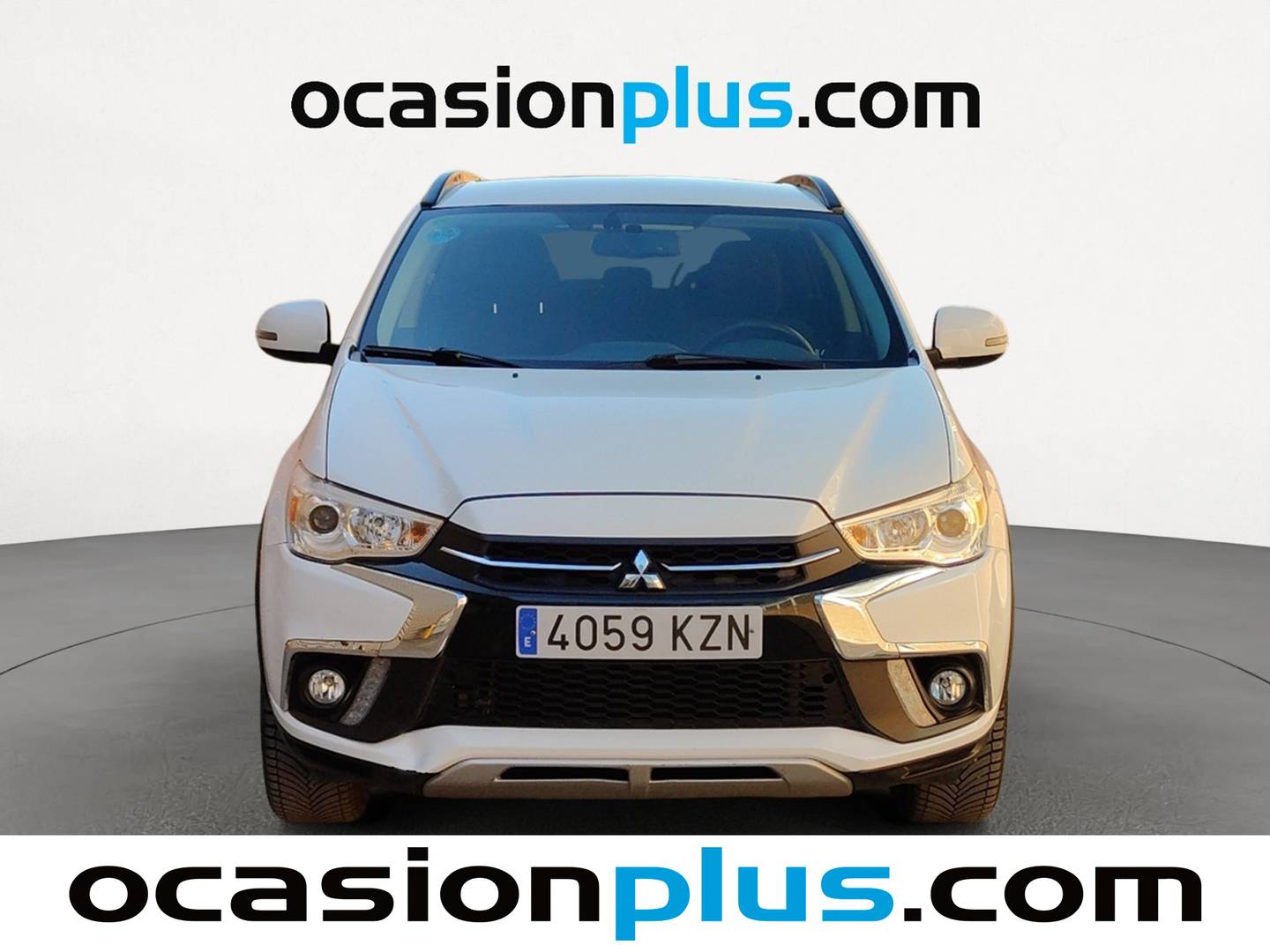 Foto Mitsubishi ASX Mitsubishi ASX 160 MPI Motion  (117 CV)