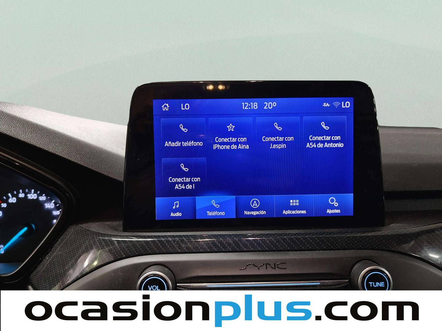 Ford Focus Ford Focus 1.0 Ecoboost S&S ST-Line Auto (125 CV) al mejor precio