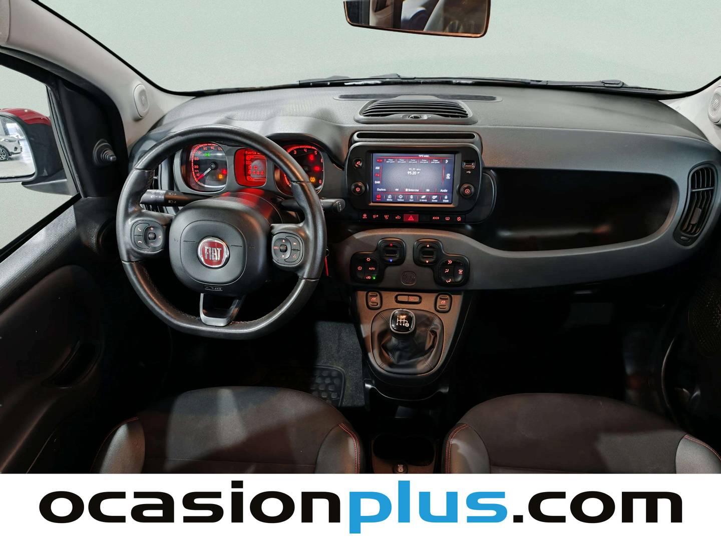 Fiat Panda Fiat Panda 1.0 Hybrid Gse Red  (70 CV) de ocasión