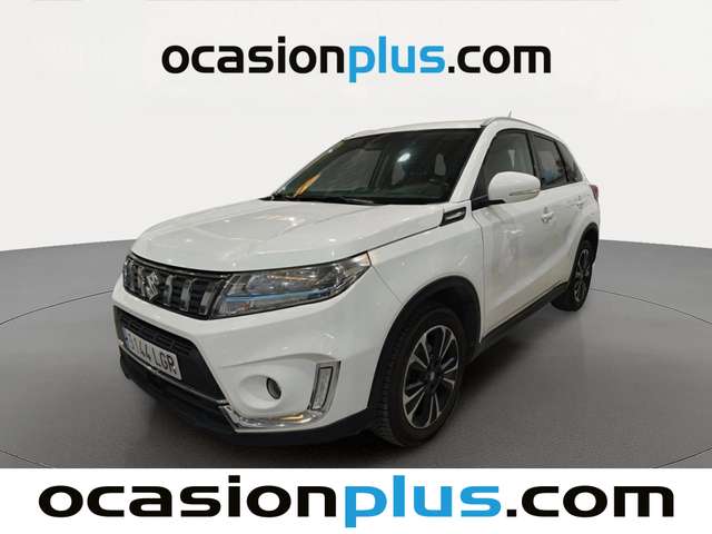 Suzuki Vitara 1.4 Turbo Mild Hybrid GLE 4WD (129 CV) de segunda mano