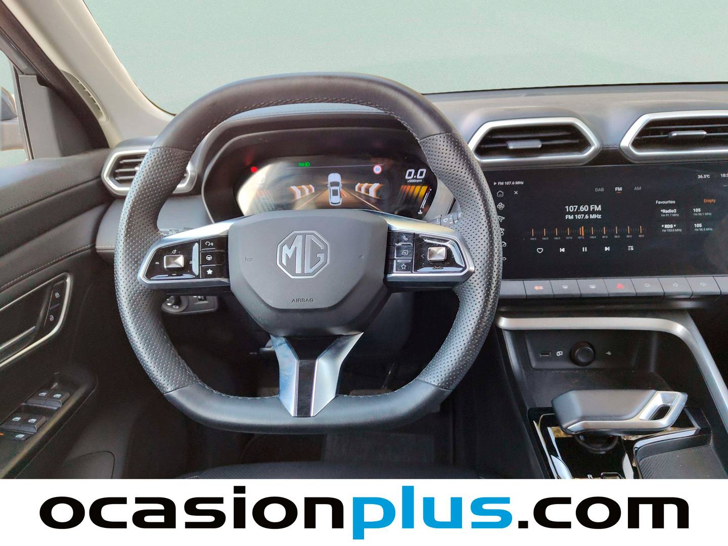 MG ZS MG ZS 1.5 Hybrid+ Luxury (197 CV) 2025