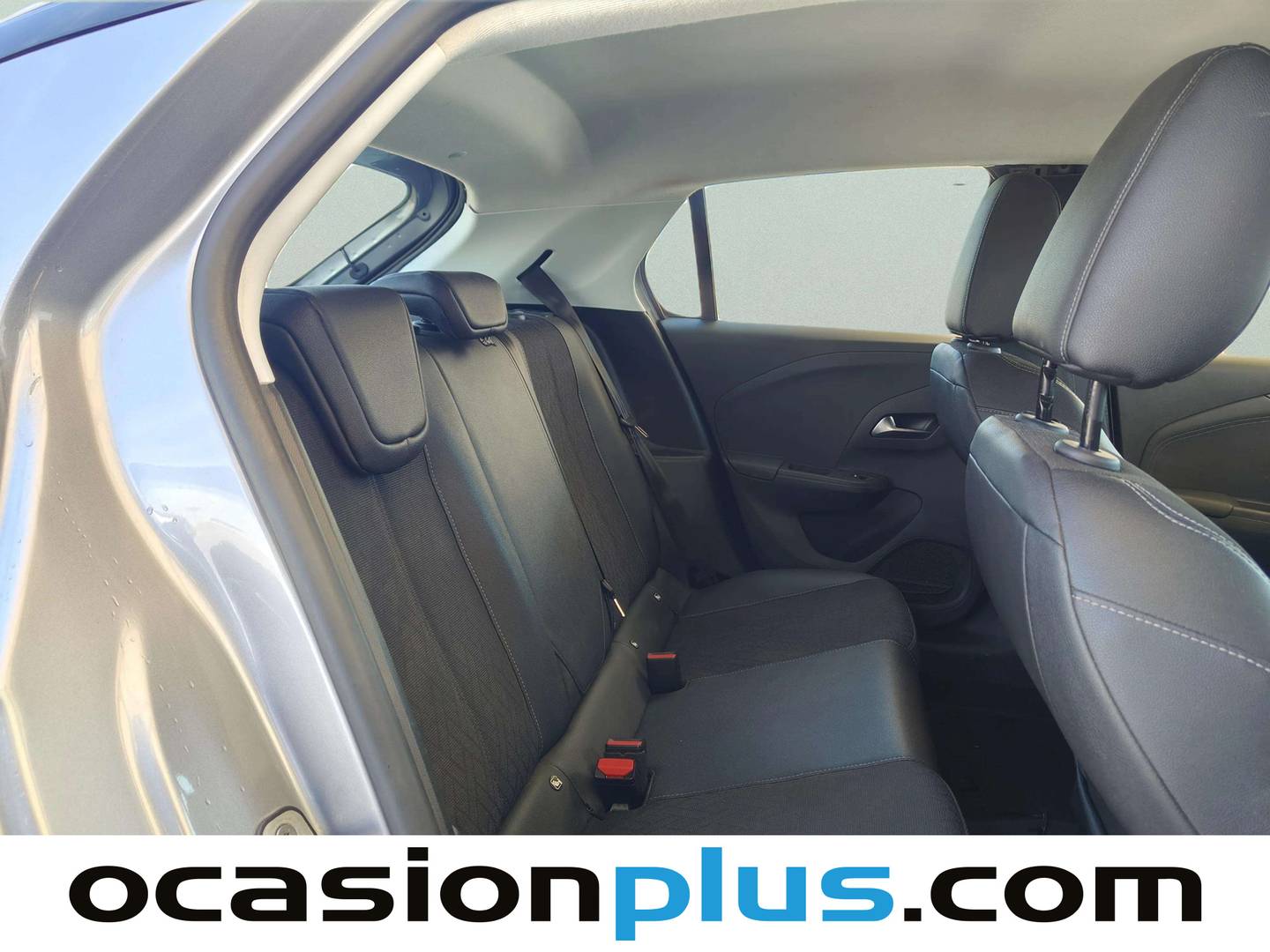 Foto asientos traseros Opel Corsa Opel Corsa 1.2 Turbo XHL Elegance Auto (100 CV)