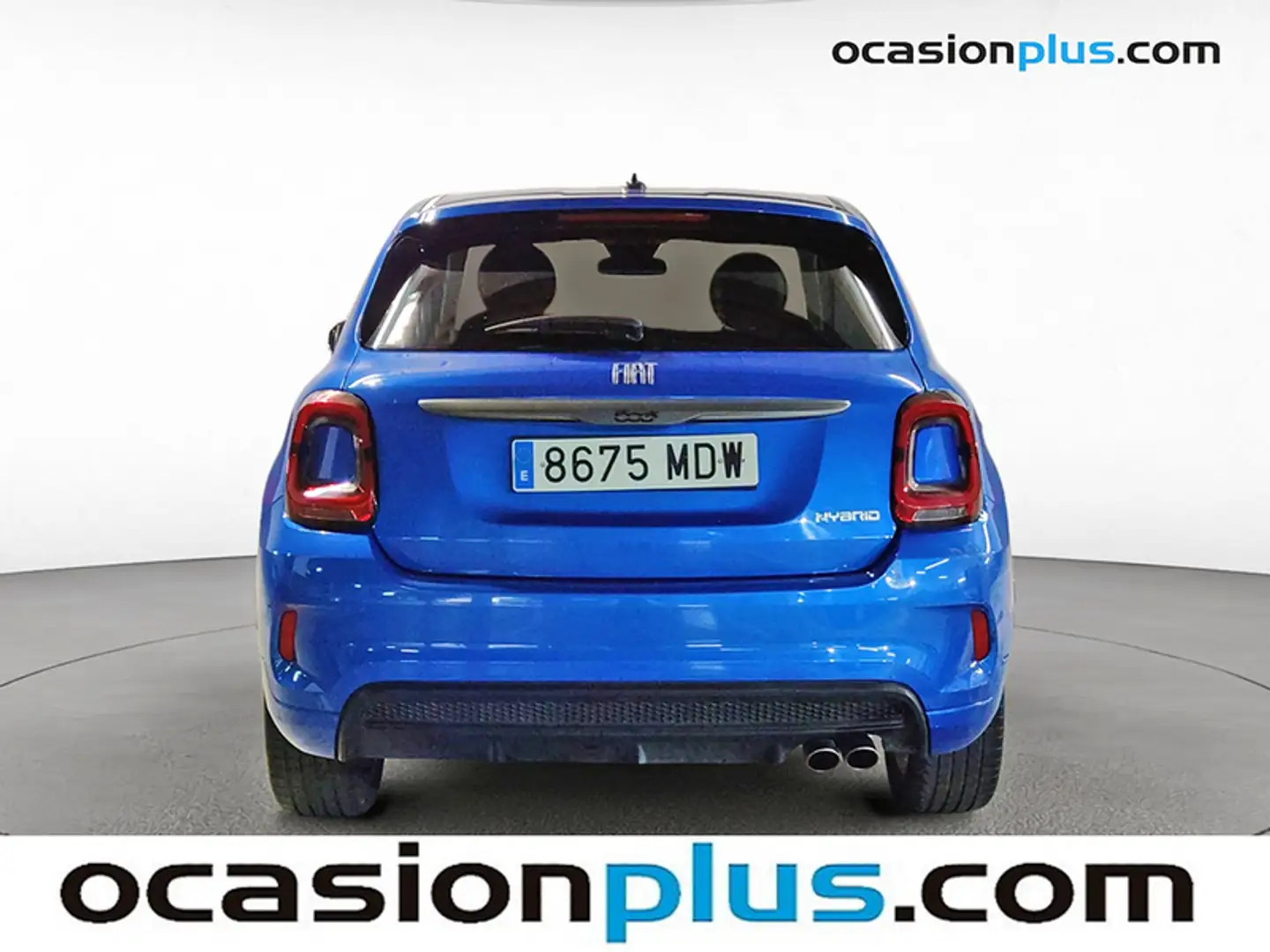 Foto Fiat 500X Fiat 500X 1.5 Hybrid Sport DCT (130 CV)