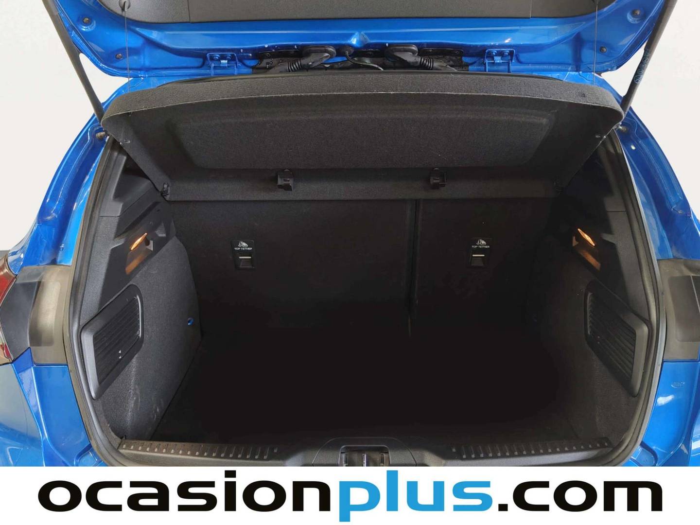 Fotos maletero Ford Focus Ford Focus 1.0 Ecoboost S&S ST-Line (125 CV)