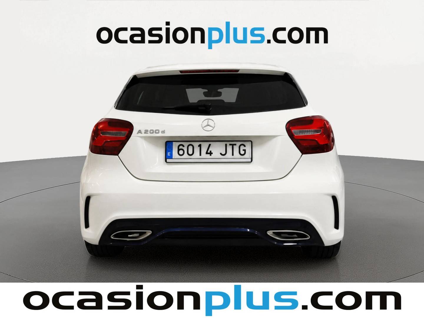 Mercedes Clase A Mercedes Clase A 200 d AMG Line (136 CV) al mejor precio