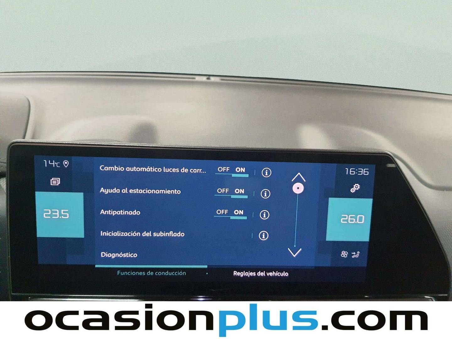 Foto Citroën C5 Aircross Hybrid Citroen C5 Aircross Hybrid 225 Feel Pack e-EAT8  (225 CV)