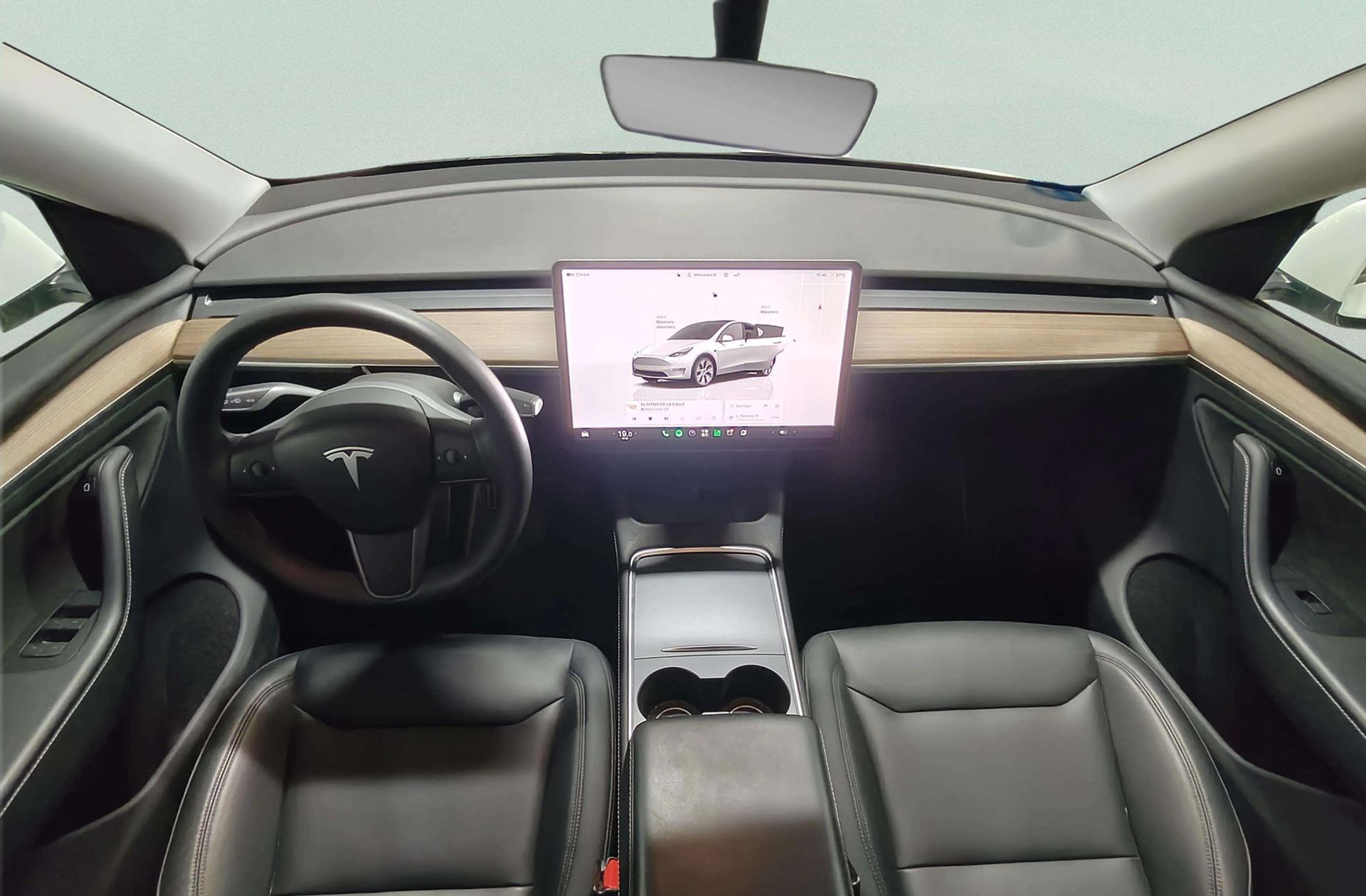 Tesla Model Y Tracción Trasera RWD - foto 7