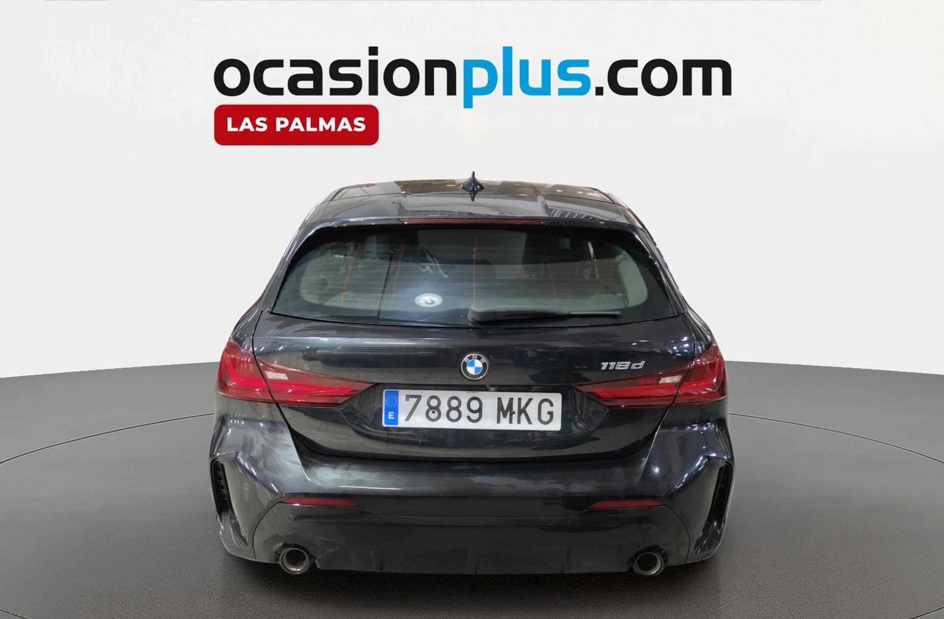 BMW Serie 1 118d Pack M - foto 16