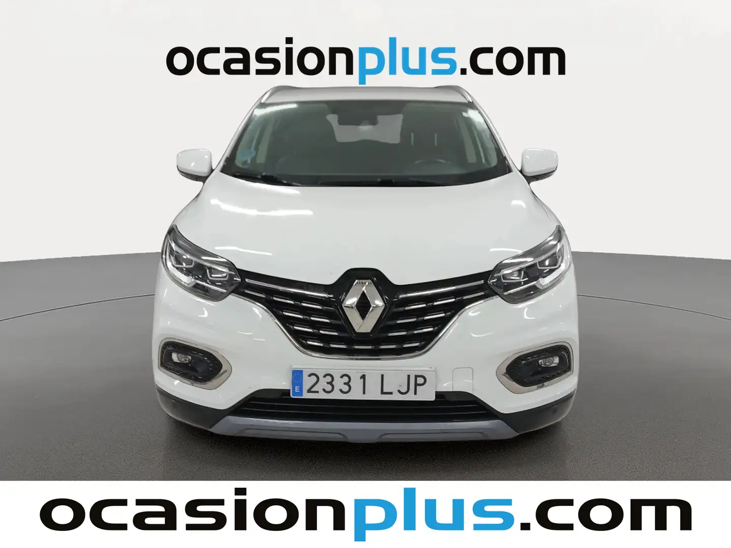 Foto Renault Kadjar Renault Kadjar Zen Blue dCi (115 CV)