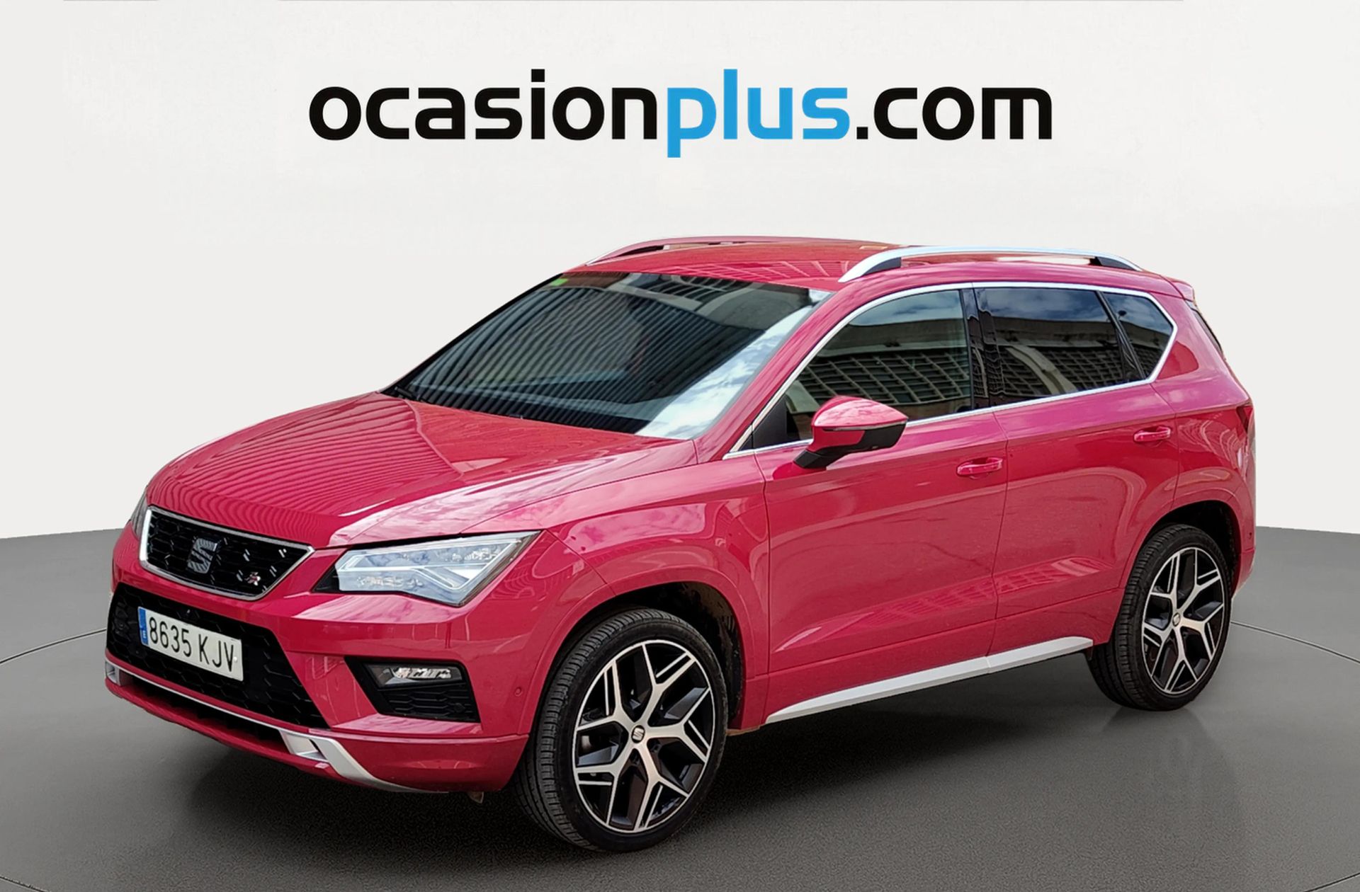 SEAT Ateca 1.4 Ecotsi FR