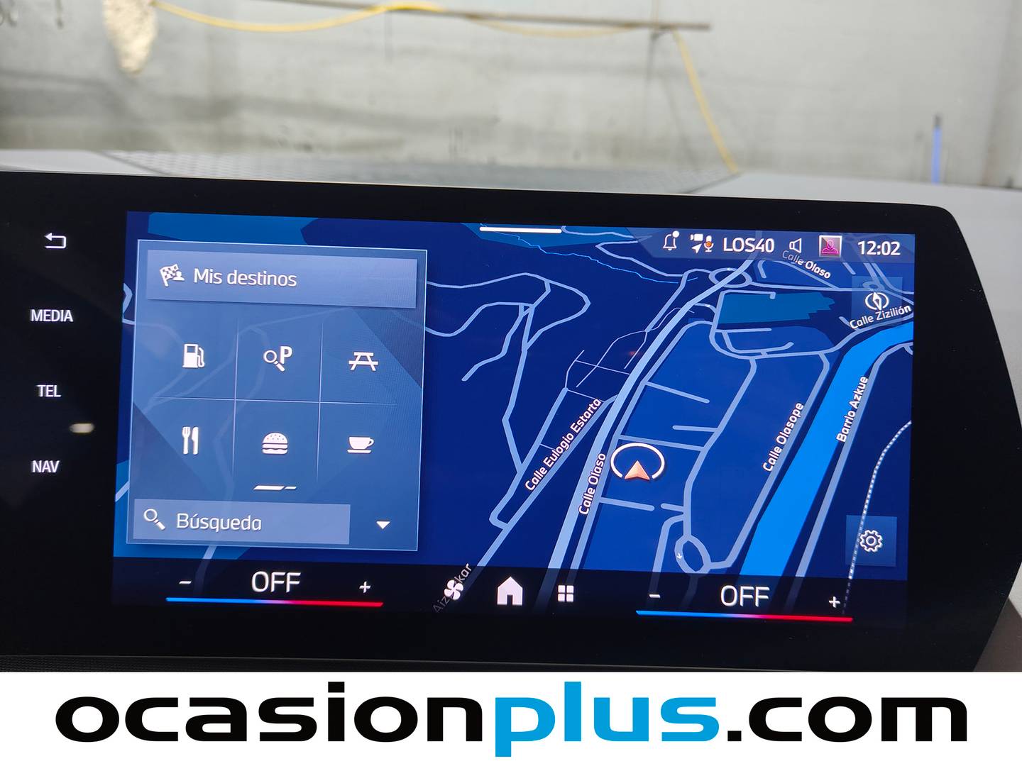 Extras y acabados del BMW Serie 2 Active Tourer BMW Serie 2 218d Active Tourer (150 CV)