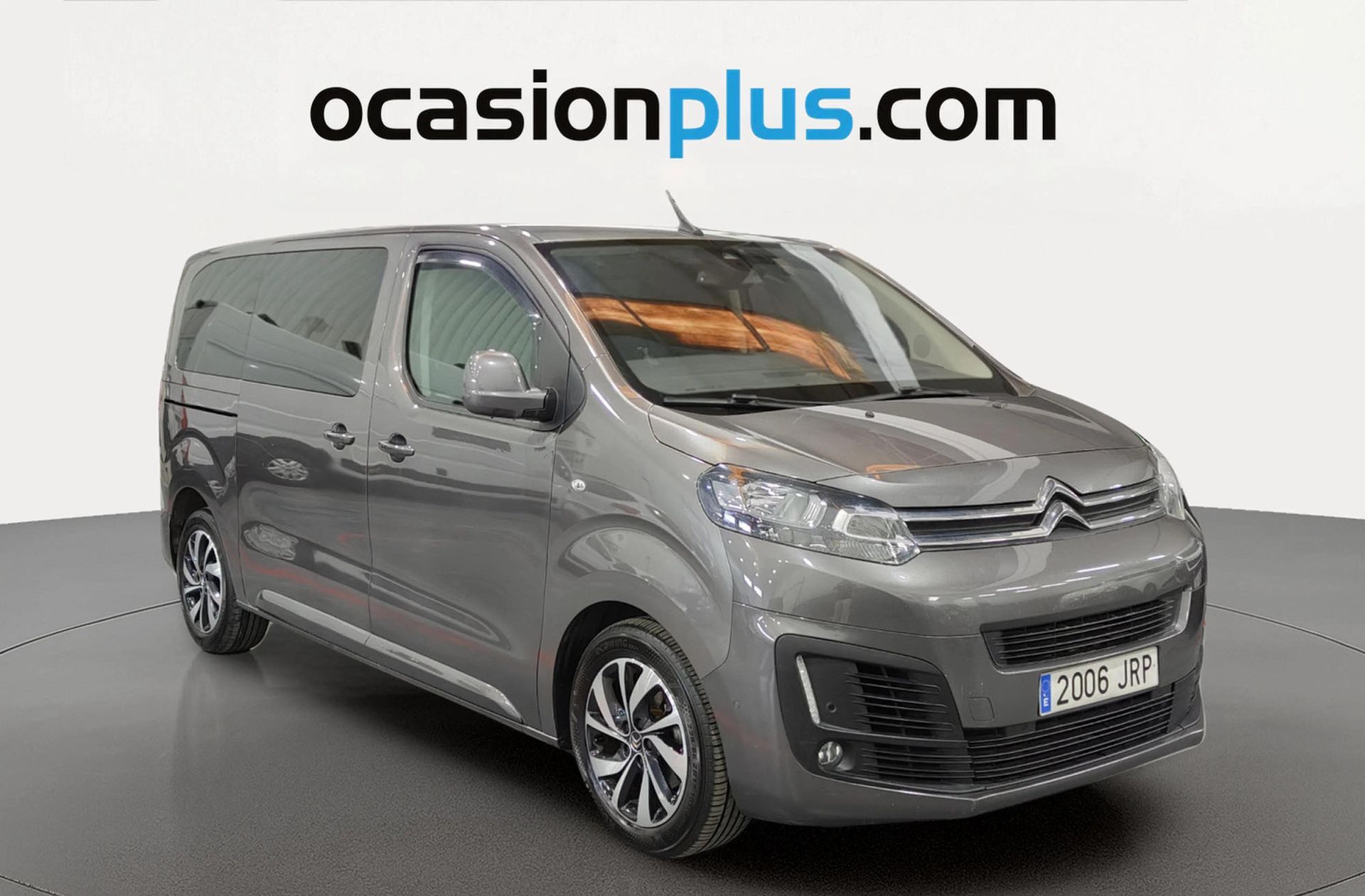 Citroën SpaceTourer BlueHDi 180 Talla M EAT6 Business 8 plazas - foto 2
