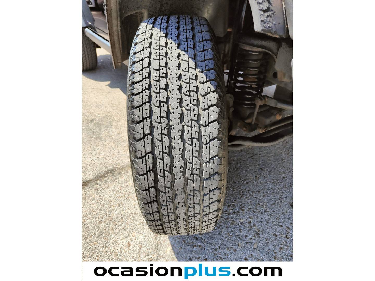 Jeep Wrangler Jeep Wrangler 2.8 CRD Rubicon Recon Auto (200 CV) de ocasión