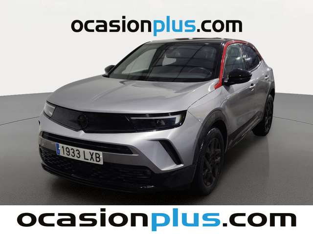 Opel Mokka 1.5 D GS Line  (110 CV) de segunda mano