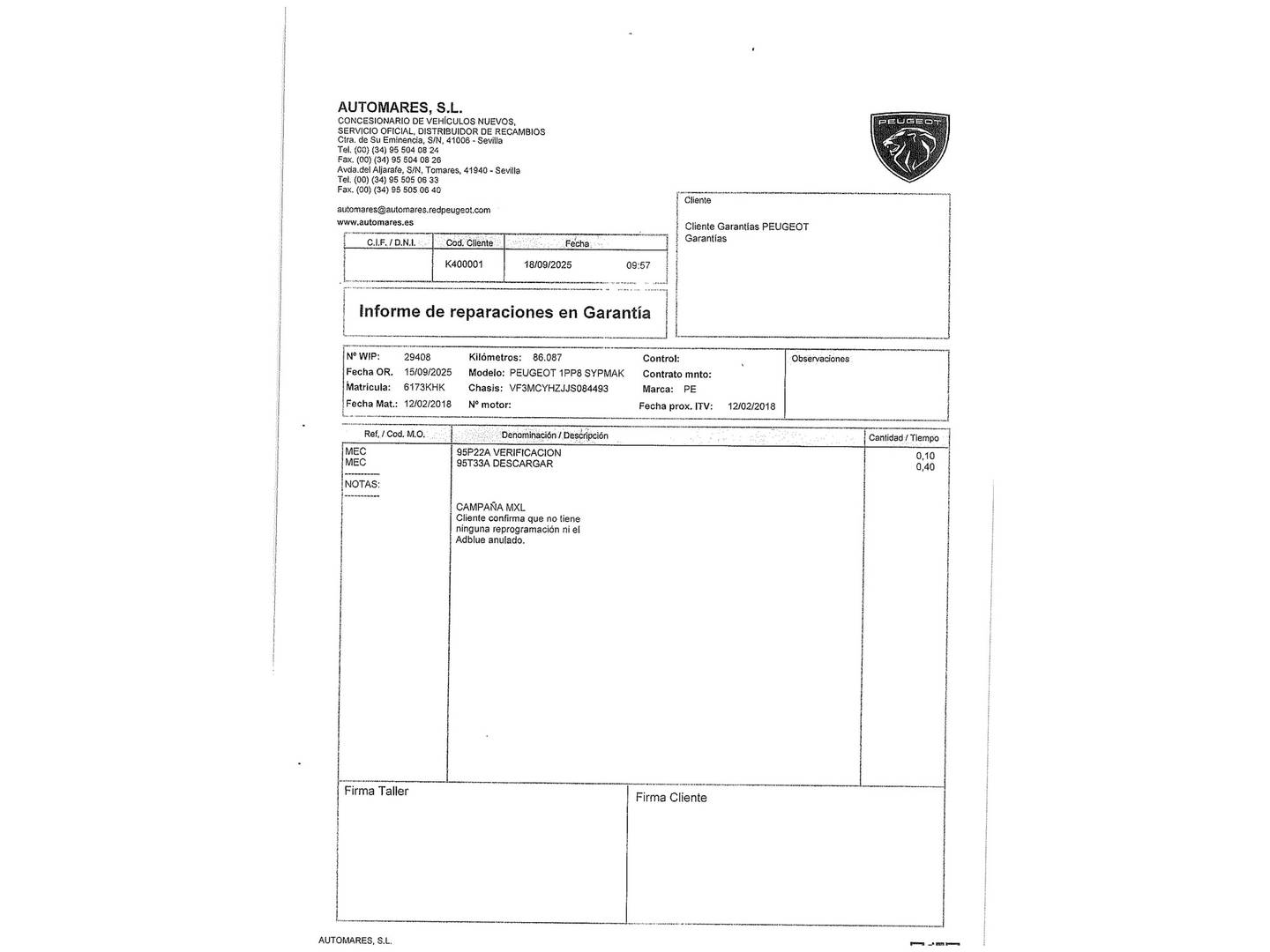 Foto Peugeot 3008 Peugeot 3008 BlueHDI 130 S&S Allure (130 CV)