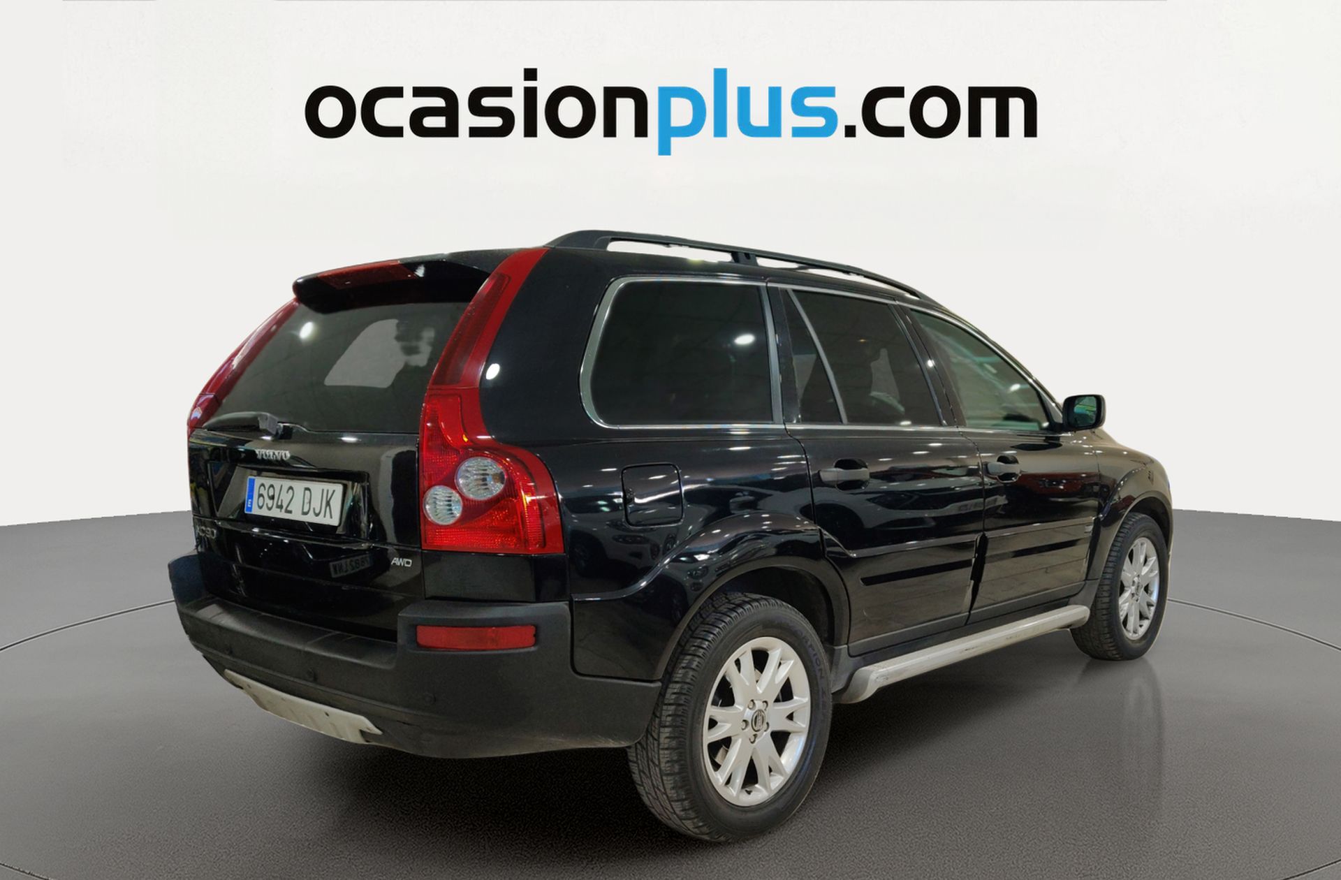 Volvo XC90 D5 Executive 7 plazas - foto 3