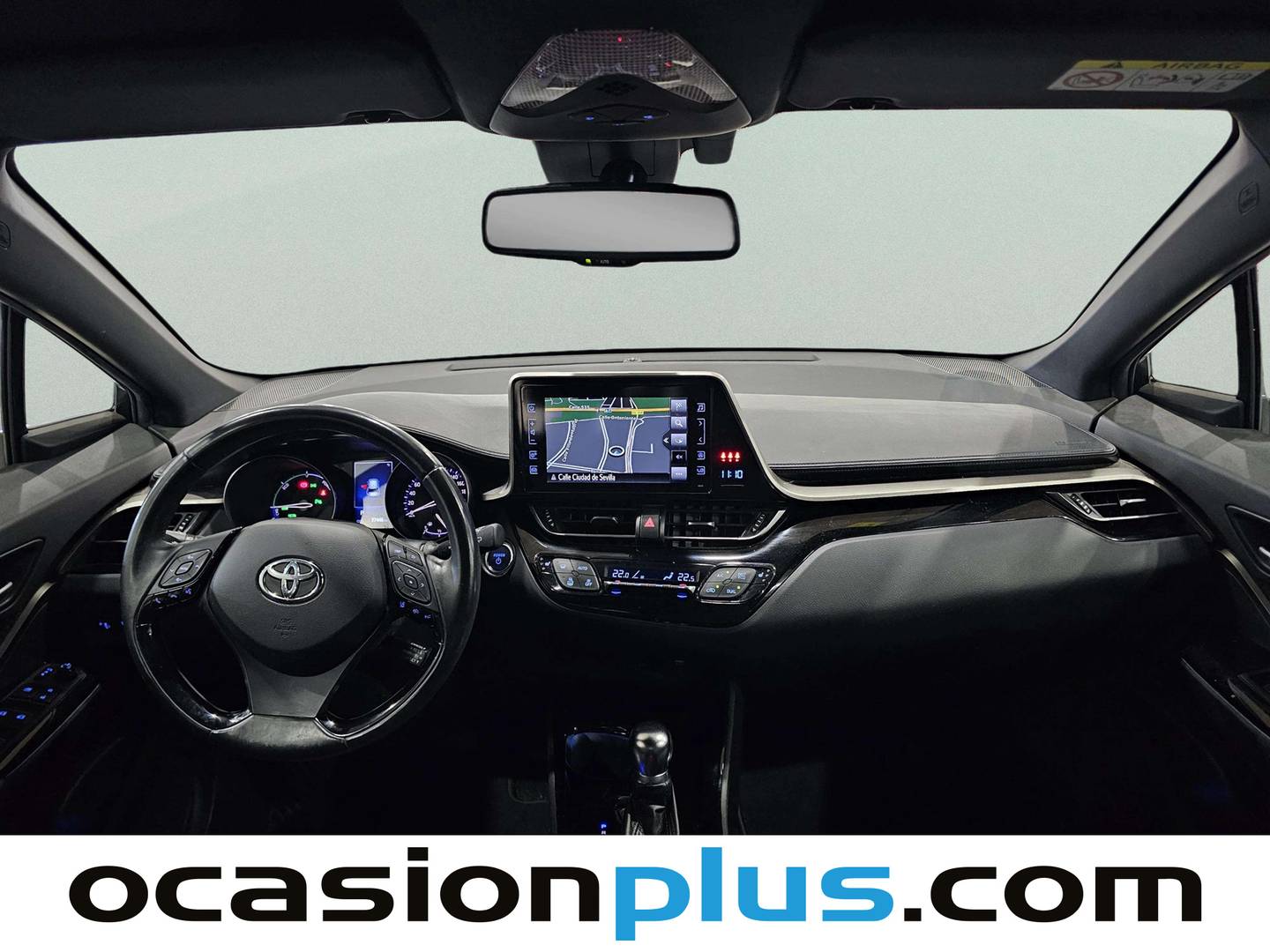 Toyota C-HR Toyota C-HR 1.8 125H Advance (122 CV) de ocasión