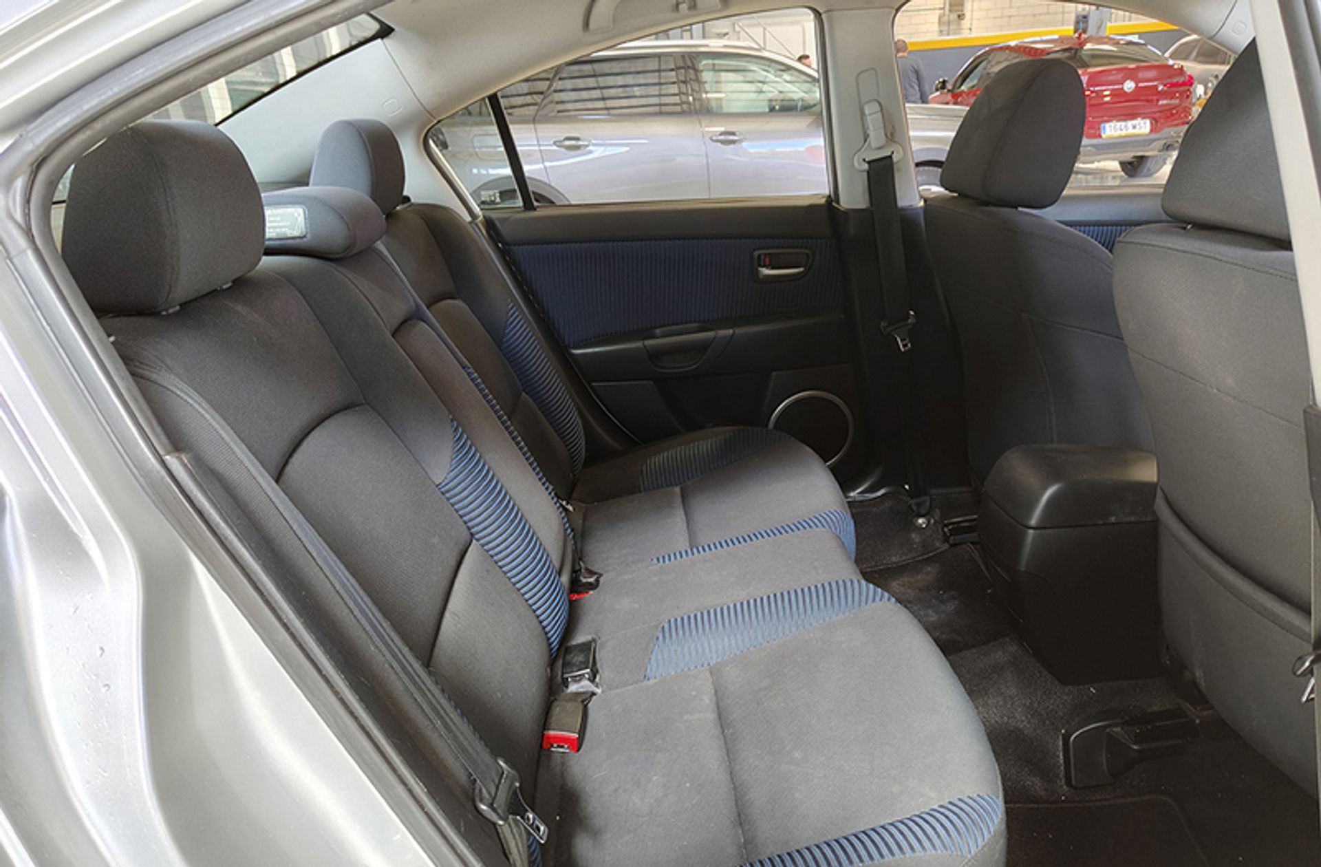 Mazda Mazda3 2.0 Sportive - foto 14