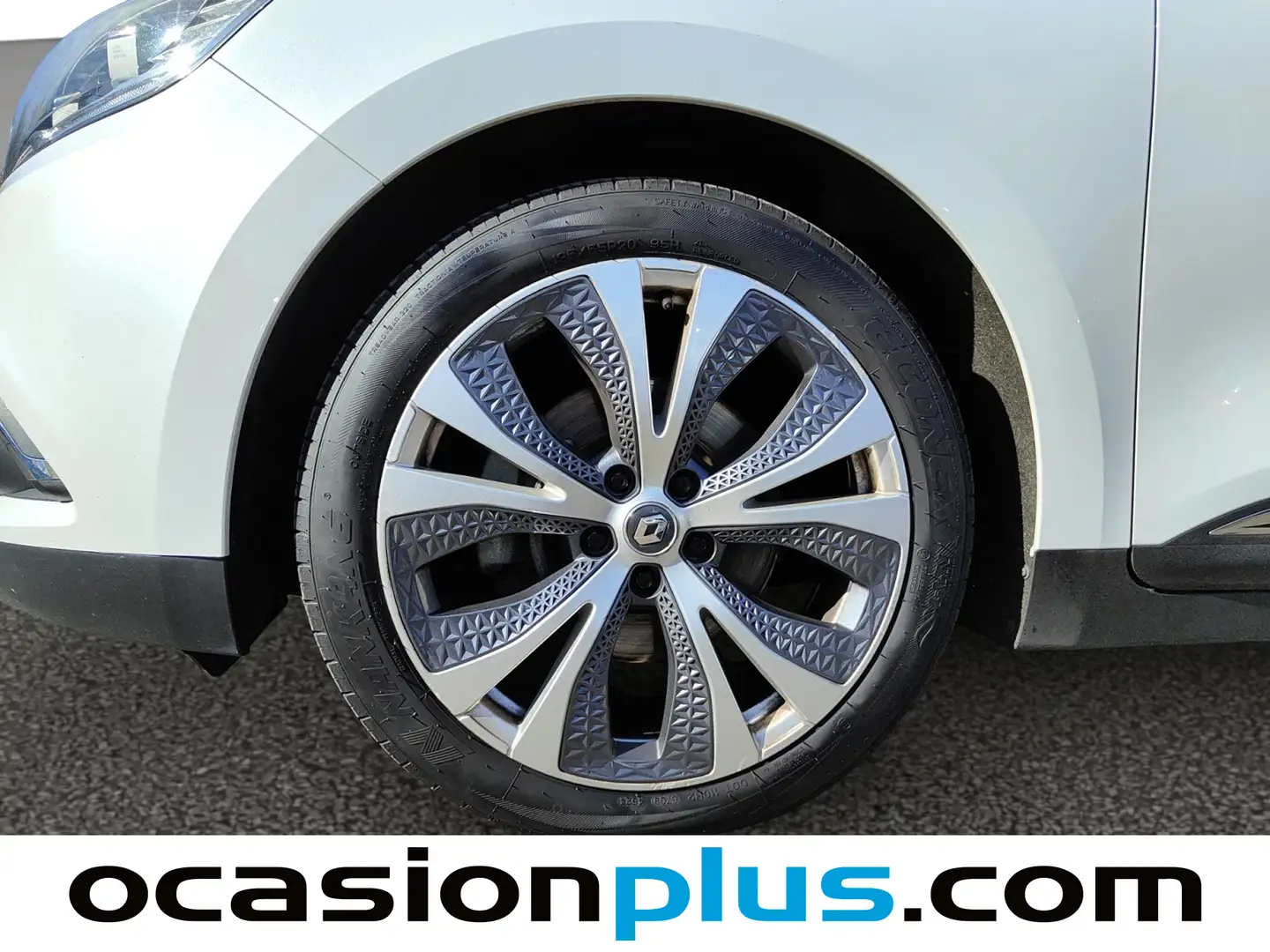 Foto Renault Grand Scénic Renault Grand Scenic Zen TCe (140 CV) GPF 7 Plazas