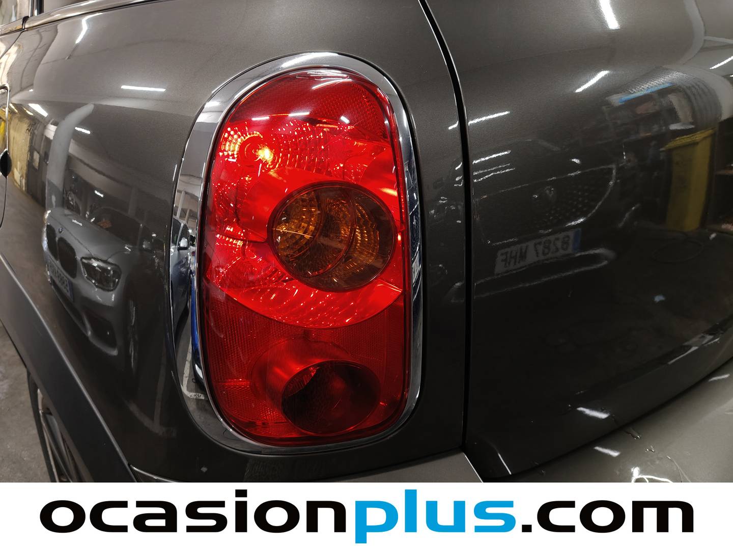 Mini Countryman Mini MINI Countryman Cooper S (184 CV) automático