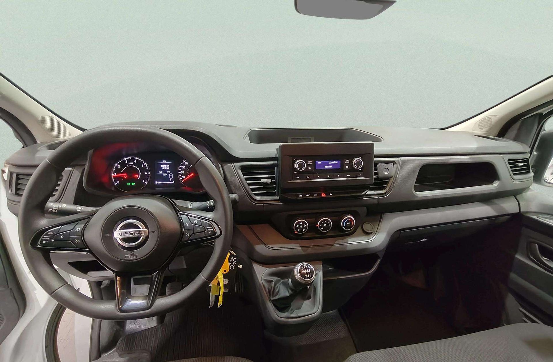 Nissan Primastar Furgón 2.0 dCi Comfort L1H1 1T - foto 6