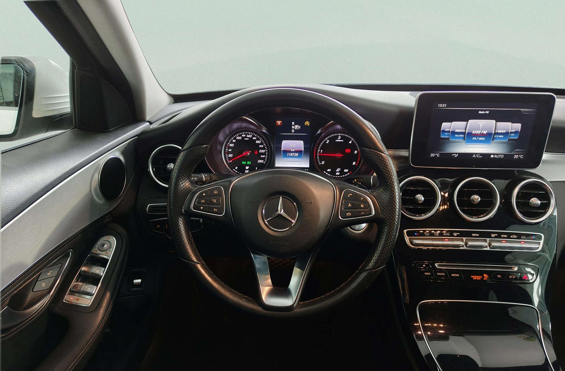 Mercedes-Benz Clase C 220 BlueTEC Sportive Exclusive - foto 24