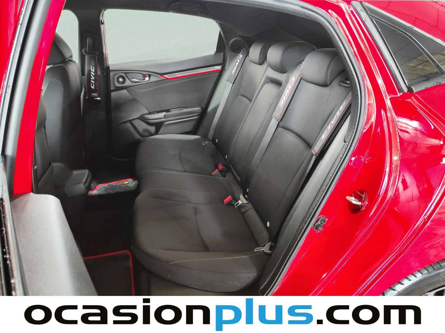 Foto Honda Civic Honda Civic 1.5 VTEC Turbo Sport Plus (182 CV)