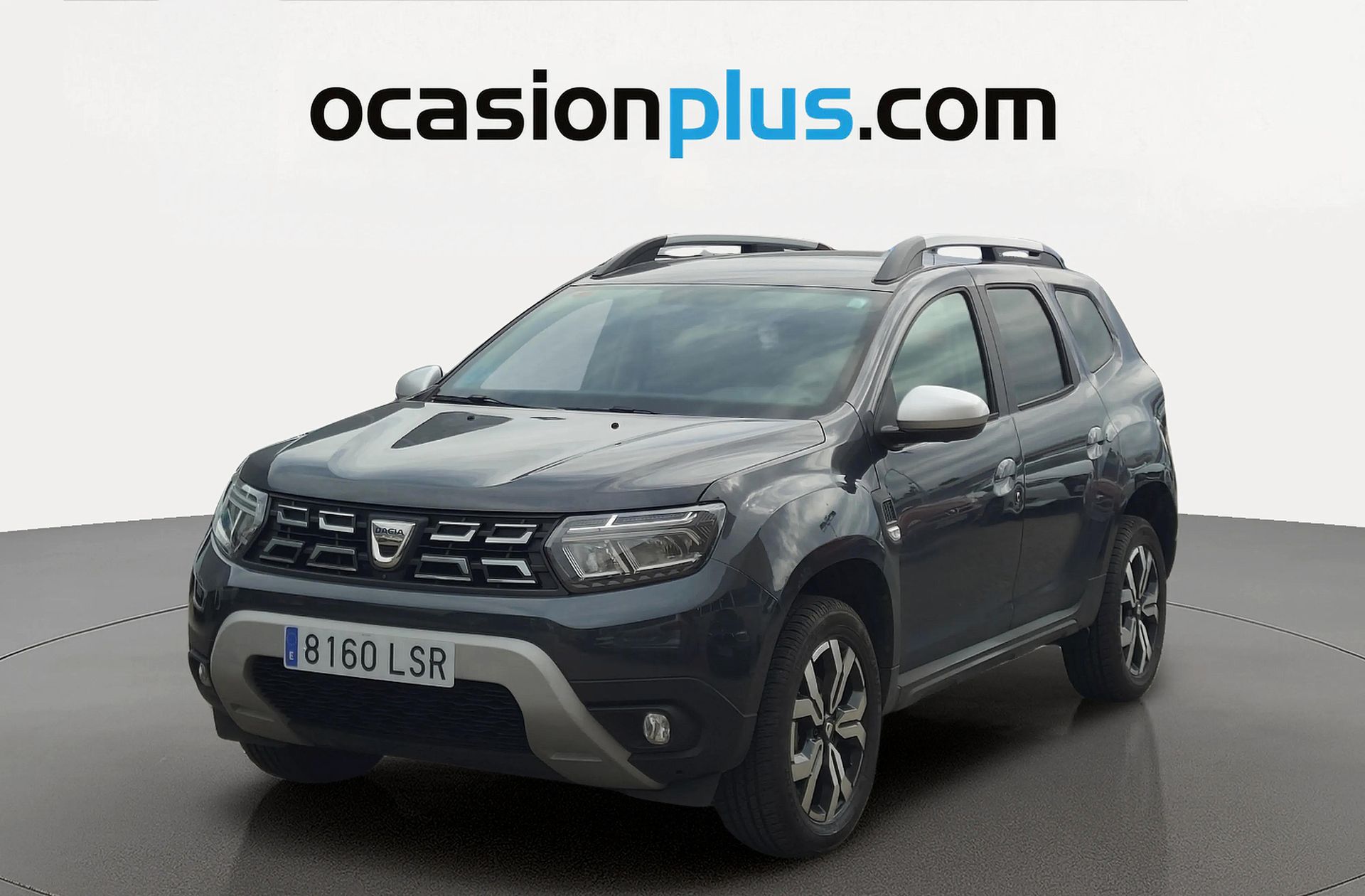 Dacia Duster Prestige TCe EDC