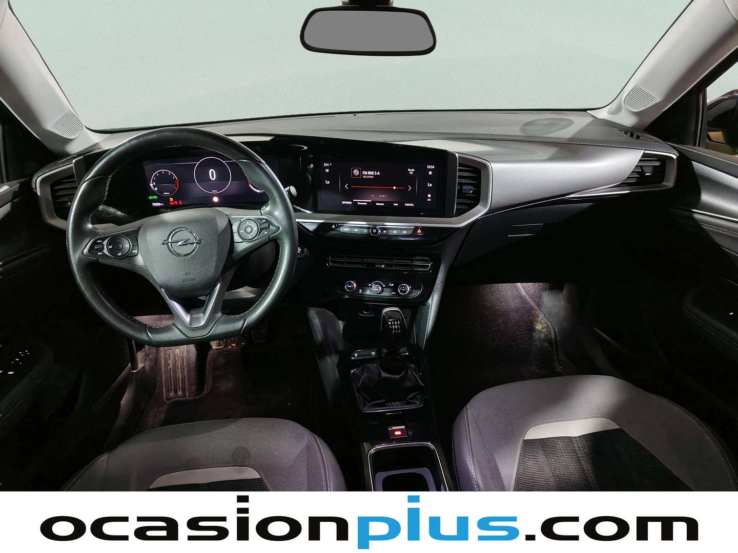 Opel Mokka Opel Mokka 1.2 T Business Elegance (100 CV) de ocasión