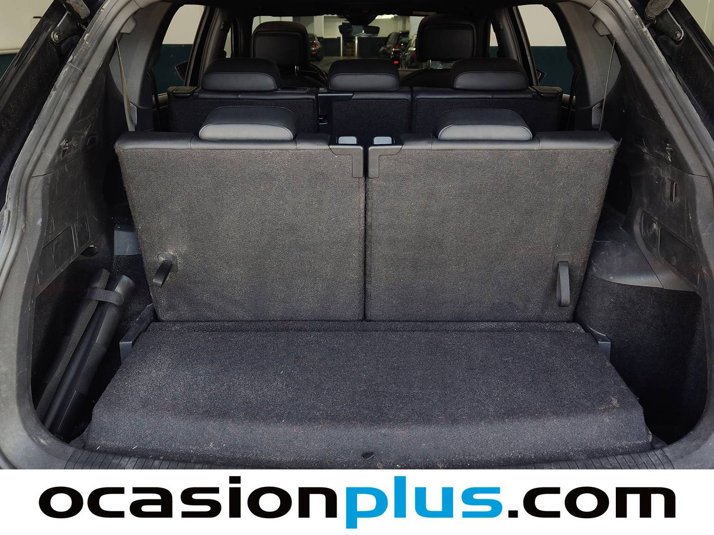 Fotos maletero Seat Tarraco Seat Tarraco 1.5 TSI S&S Xcellence GO DSG (150 CV) 7 Plazas