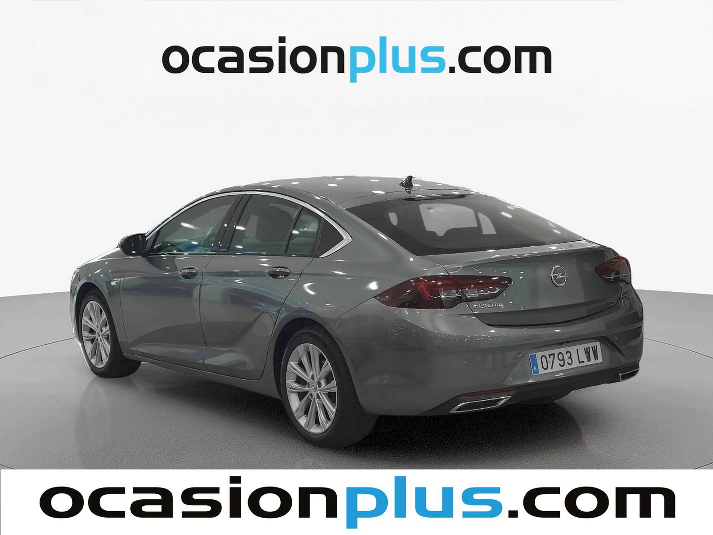 Foto trasera Opel Insignia Opel Insignia 2.0T SHT Business Elegance AT9 (170 CV) izquierda