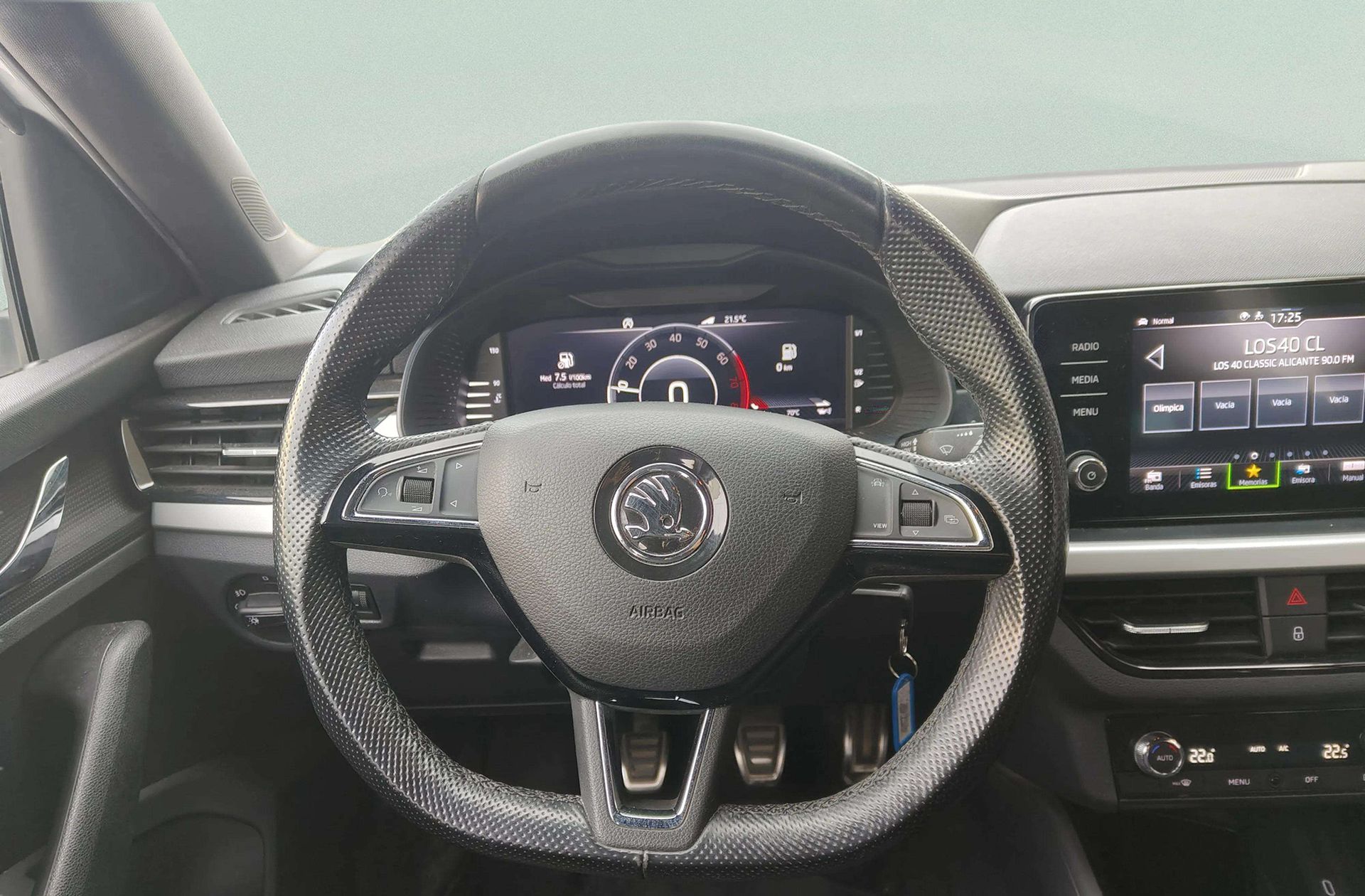 Škoda Scala 1.5 TSI Sport - foto 22
