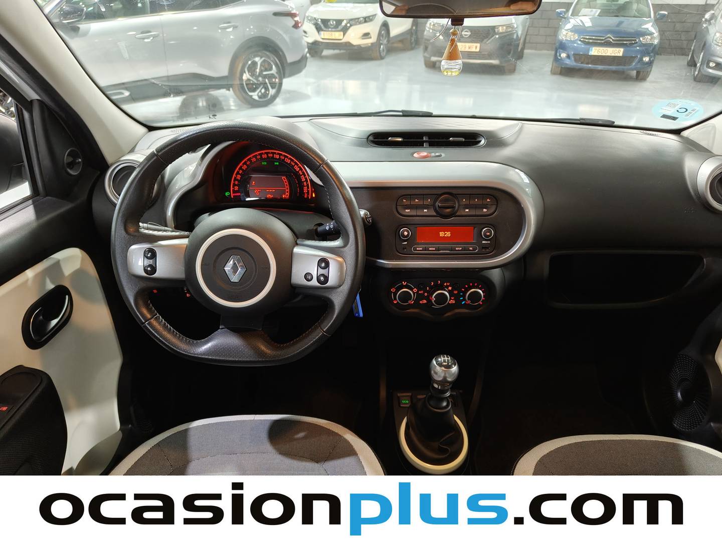 Foto Renault Twingo Renault Twingo Energy TCe  (90 CV)