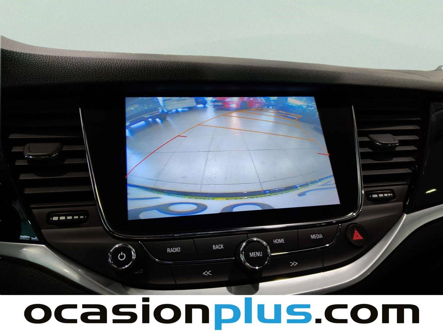 Foto Opel Astra Opel Astra 1.4 Turbo Excellence (150 CV)